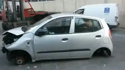Здавання транспортного засобу hyundai i10 classic року 2009 потужний g4hg