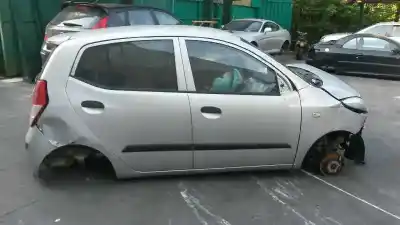 Здавання транспортного засобу hyundai i10 classic року 2009 потужний g4hg