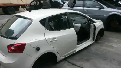 Утилизация автомобиля seat ibiza (6j5) stylance / style года 2009 питание bxw