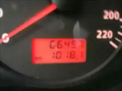 Veículo de Sucata seat ibiza (6k1) 1.4 do ano 1999 alimentado aud