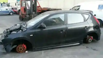 Утилизация автомобиля hyundai i30 2.0 crdi cat года 2008 питание d4ea