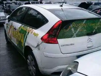Утилизация автомобиля citroen c4 lim. 1.6 hdi fap года 2009 питание 