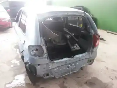 Scrapping Vehicle hyundai                                            getz (tb)                                                                                                                                                                                                                                                  1.4 cat                                                                                                                                                                                                                                                    of the year 2005 powered g4ee
