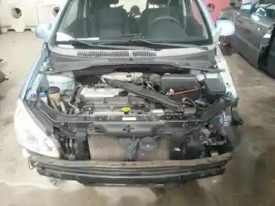 Scrapping Vehicle hyundai                                            getz (tb)                                                                                                                                                                                                                                                  1.4 cat                                                                                                                                                                                                                                                    of the year 2005 powered g4ee