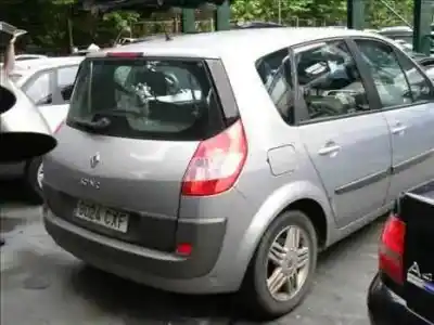 Здавання транспортного засобу renault scenic ii 1.5 dci diesel року 2003 потужний k9k 728