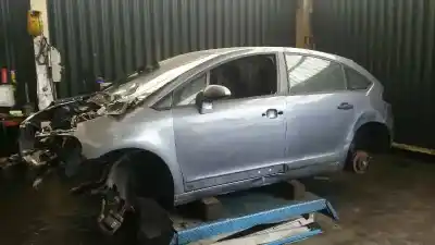 Veículo de Sucata CITROEN C4 BERLINA 1.6 HDi CAT (9HY / DV6TED4) do ano 2004 alimentado 9HY (DV6TED4)