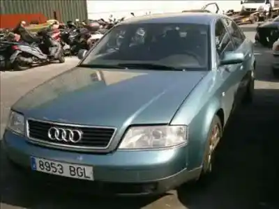 Утилизация автомобиля AUDI A6 BERLINA (4B2) 2.5 V6 24V TDI года 1997 питание AKN