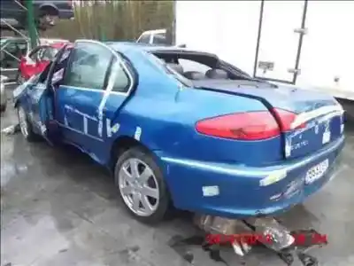 Утилизация автомобиля peugeot 607 (s1) 3.0 v6 24v года 2004 питание vhz