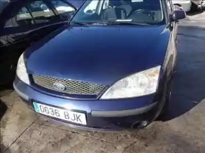 Verschrottungsfahrzeug FORD                                               MONDEO BERLINA (GE)                                                                                                                                                                                                                                        1.8 CAT                                                                                                                                                                                                                                                    des Jahres 2000 angetrieben CHBB