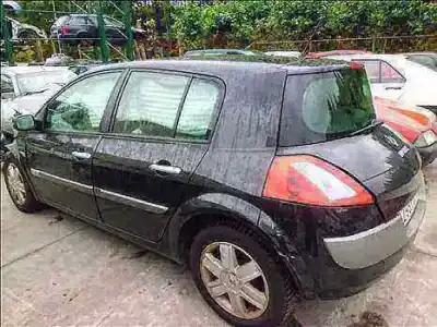 Здавання транспортного засобу renault                                            megane ii sedán (lm0/1_)                                                                                                                                                                                                                                   1.9 dci (lm0g lm1g lm2c) року 2002 потужний f9q 800