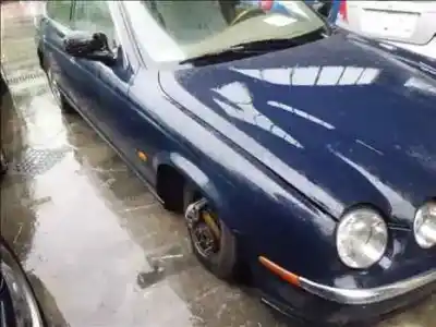 Утилизация автомобиля jaguar s-type 4.0 v8 32v cat года 1999 питание gb