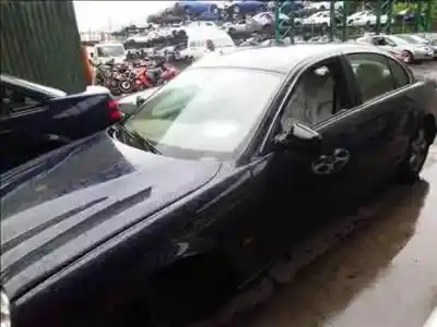 Утилизация автомобиля jaguar s-type 4.0 v8 32v cat года 1999 питание gb