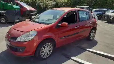 Pare choc avant RENAULT CLIO 3 PHASE 1 Diesel occasion