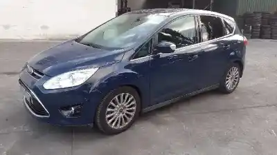 Scrapping Vehicle FORD                                               C-MAX                                                                                                                                                                                                                                                      Titanium of the year 2013 powered M1DA15970264F
