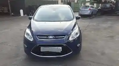 Scrapping Vehicle ford                                               c-max                                                                                                                                                                                                                                                      titanium of the year 2013 powered m1da15970264f