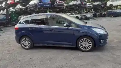 Scrapping Vehicle ford                                               c-max                                                                                                                                                                                                                                                      titanium of the year 2013 powered m1da15970264f