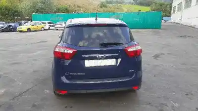 Scrapping Vehicle ford                                               c-max                                                                                                                                                                                                                                                      titanium of the year 2013 powered m1da15970264f