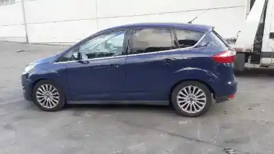 Scrapping Vehicle ford                                               c-max                                                                                                                                                                                                                                                      titanium of the year 2013 powered m1da15970264f