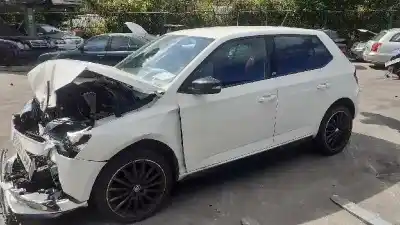 Hurda Aracı skoda fabia monte carlo yılın 2020 güçlü dkld