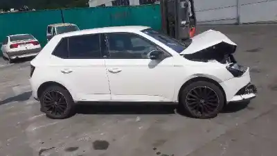 Hurda Aracı skoda fabia monte carlo yılın 2020 güçlü dkld