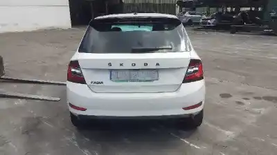Hurda Aracı skoda fabia monte carlo yılın 2020 güçlü dkld