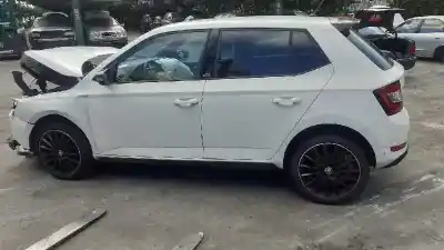 Hurda Aracı skoda fabia monte carlo yılın 2020 güçlü dkld
