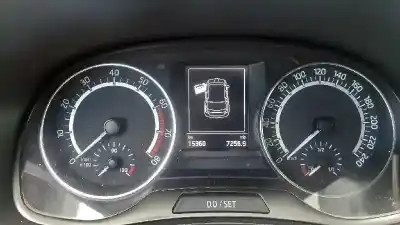 Hurda Aracı skoda fabia monte carlo yılın 2020 güçlü dkld