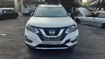 Здавання транспортного засобу nissan x-trail (t32) acenta 4x4 року 2019 потужний m9r