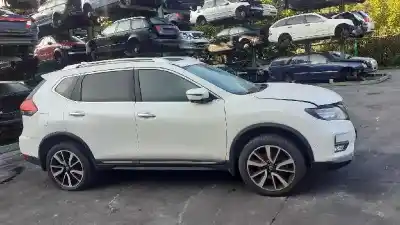 Здавання транспортного засобу nissan x-trail (t32) acenta 4x4 року 2019 потужний m9r