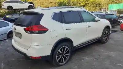 Здавання транспортного засобу nissan x-trail (t32) acenta 4x4 року 2019 потужний m9r