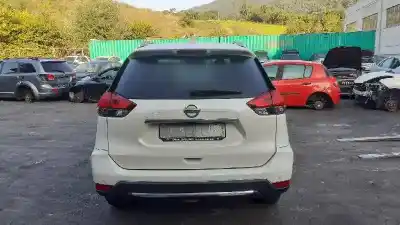 Здавання транспортного засобу nissan x-trail (t32) acenta 4x4 року 2019 потужний m9r