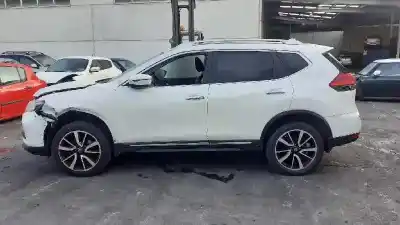 Здавання транспортного засобу nissan x-trail (t32) acenta 4x4 року 2019 потужний m9r