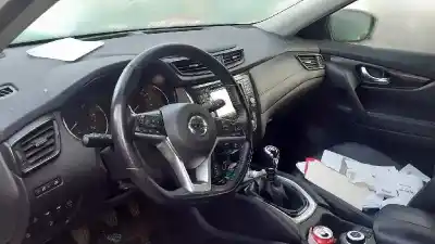 Здавання транспортного засобу nissan x-trail (t32) acenta 4x4 року 2019 потужний m9r