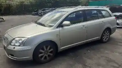 Здавання транспортного засобу TOYOTA                                             AVENSIS WAGON (T25)                                                                                                                                                                                                                                        2.0 D-4D Executive                                                                                                                                                                                                                                         року 2004 потужний 1CD-FTV