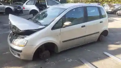Scrapping Vehicle FIAT                                               IDEA (135)                                                                                                                                                                                                                                                 1.3 16V JTD 16V Dynamic Plus (10.2005->) 69 CV / 51 KW                                                                                                                                                                                                     of the year 2005 powered 188A9000