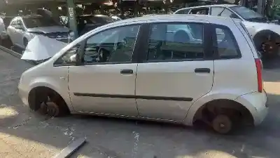 Sloopvoertuig fiat                                               idea (135)                                                                                                                                                                                                                                                 1.3 16v jtd 16v dynamic plus (10.2005->) 69 cv / 51 kw                                                                                                                                                                                                     van het jaar 2005 aangedreven 188a9000
