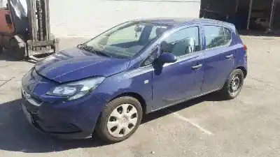 Утилизация автомобиля OPEL                                               CORSA E                                                                                                                                                                                                                                                    Expression                                                                                                                                                                                                                                                 года 2016 питание B14XER