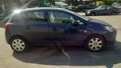 Утилизация автомобиля opel                                               corsa e                                                                                                                                                                                                                                                    expression                                                                                                                                                                                                                                                 года 2016 питание b14xer