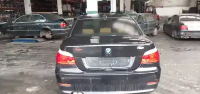 Veículo de Sucata bmw serie 5 berlina (e60) 530d do ano 2007 alimentado 306d3
