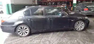 Veículo de Sucata bmw serie 5 berlina (e60) 530d do ano 2007 alimentado 306d3