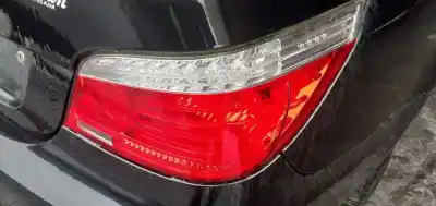 Veículo de Sucata bmw serie 5 berlina (e60) 530d do ano 2007 alimentado 306d3