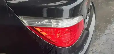 Veículo de Sucata bmw serie 5 berlina (e60) 530d do ano 2007 alimentado 306d3