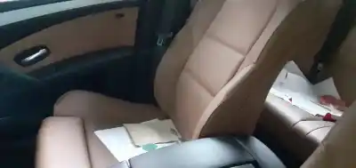 Veículo de Sucata bmw serie 5 berlina (e60) 530d do ano 2007 alimentado 306d3