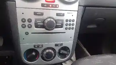 Scrapping Vehicle opel corsa d selective of the year 2011 powered a12xer