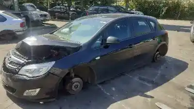Утилизация автомобиля opel astra j lim. enjoy года 2010 питание a17dtr