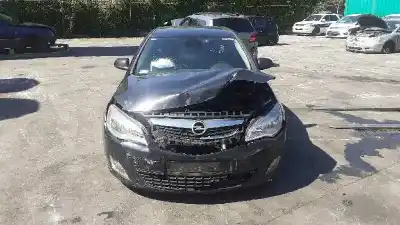 Утилизация автомобиля opel astra j lim. enjoy года 2010 питание a17dtr