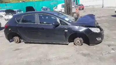 Утилизация автомобиля opel astra j lim. enjoy года 2010 питание a17dtr