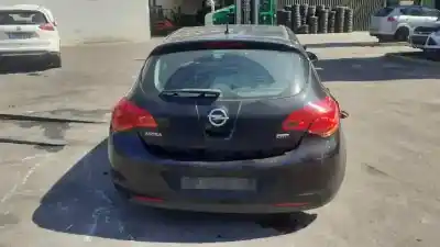Утилизация автомобиля opel astra j lim. enjoy года 2010 питание a17dtr
