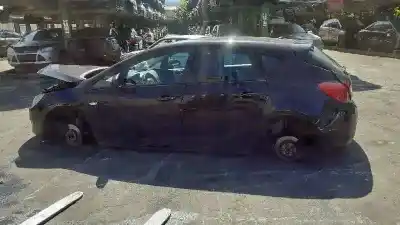 Утилизация автомобиля opel astra j lim. enjoy года 2010 питание a17dtr