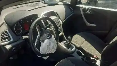 Утилизация автомобиля opel astra j lim. enjoy года 2010 питание a17dtr